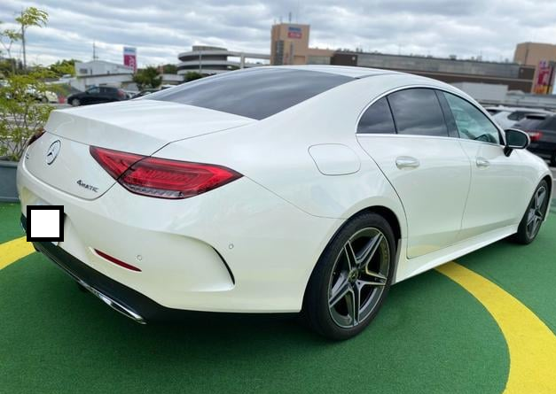 2019 Mercedes-Benz CLS-Class