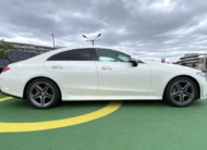 2019 Mercedes-Benz CLS-Class