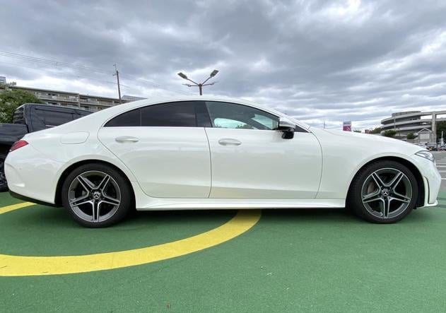 2019 Mercedes-Benz CLS-Class