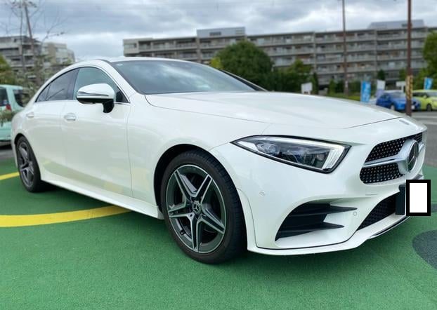 2019 Mercedes-Benz CLS-Class