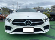 2019 Mercedes-Benz CLS-Class