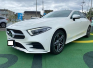 2019 Mercedes-Benz CLS-Class