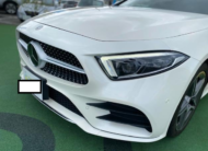 2019 Mercedes-Benz CLS-Class