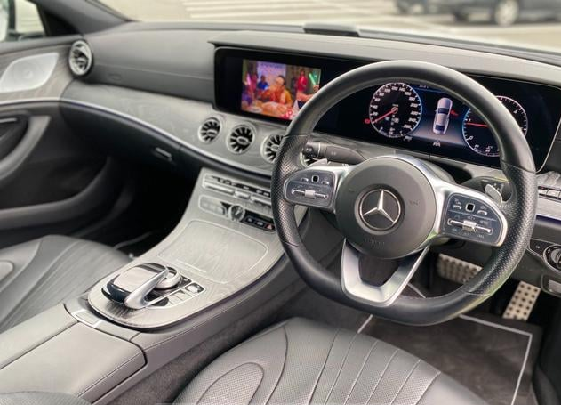 2019 Mercedes-Benz CLS-Class