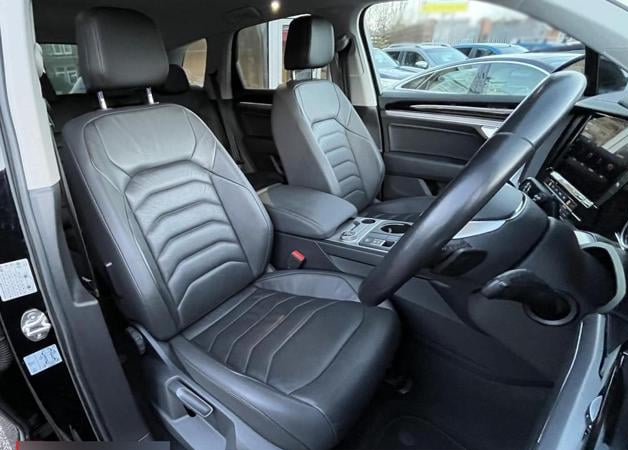 2019 Volkswagen Touareg