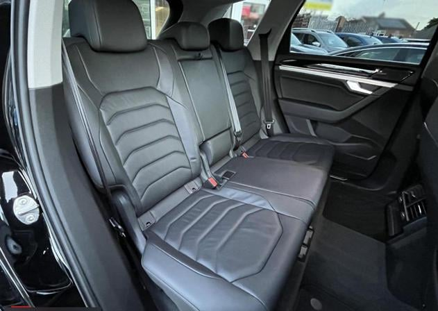 2019 Volkswagen Touareg