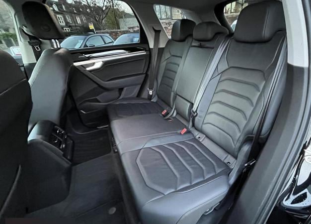 2019 Volkswagen Touareg