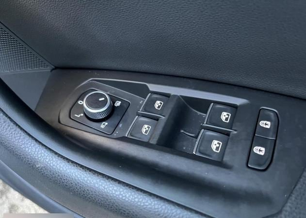 2019 Volkswagen Touareg