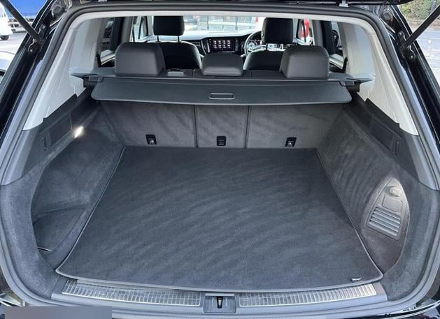 2019 Volkswagen Touareg