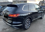 2019 Volkswagen Touareg