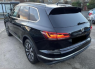 2019 Volkswagen Touareg
