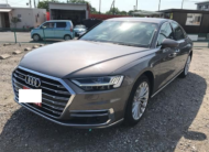 2019 Audi A8 55 TFSI Quattro