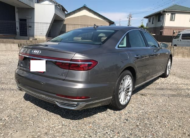 2019 Audi A8 55 TFSI Quattro