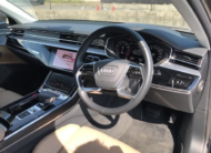 2019 Audi A8 55 TFSI Quattro