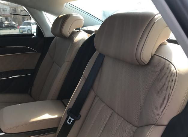 2019 Audi A8 55 TFSI Quattro