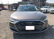 2019 Audi A8 55 TFSI Quattro