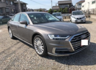 2019 Audi A8 55 TFSI Quattro