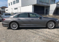 2019 Audi A8 55 TFSI Quattro