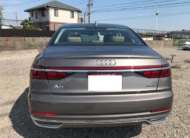 2019 Audi A8 55 TFSI Quattro
