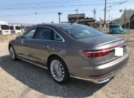 2019 Audi A8 55 TFSI Quattro