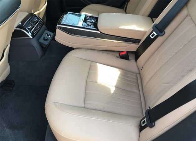 2019 Audi A8 55 TFSI Quattro