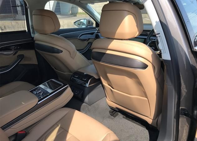 2019 Audi A8 55 TFSI Quattro