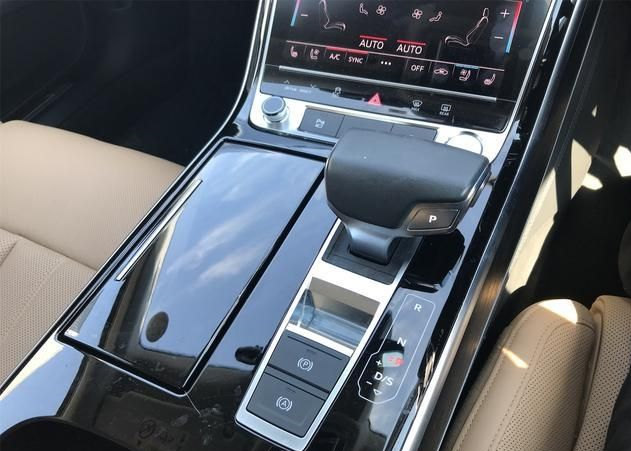 2019 Audi A8 55 TFSI Quattro