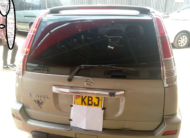 2002 Nissan X-Trail 4WD