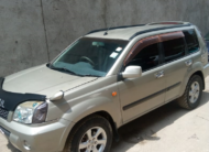 2002 Nissan X-Trail 4WD