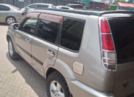 2002 Nissan X-Trail 4WD