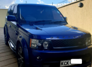 2009 Range Rover Sport HSE BESPOKE Edition