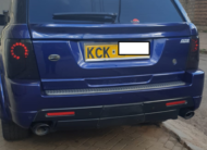 2009 Range Rover Sport HSE BESPOKE Edition