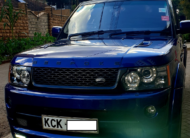 2009 Range Rover Sport HSE BESPOKE Edition