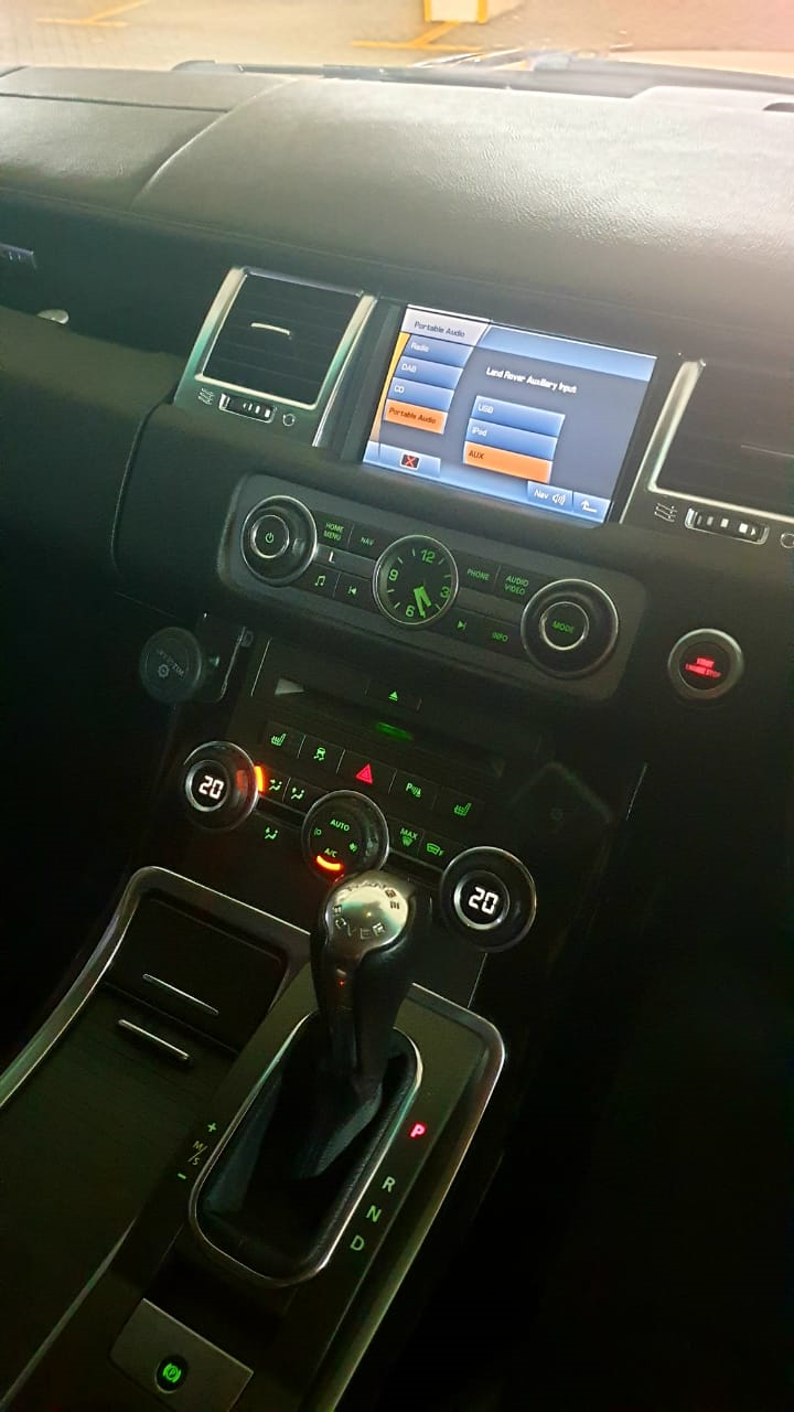 2009 Range Rover Sport HSE BESPOKE Edition