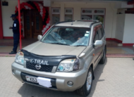 2002 Nissan X-Trail 4WD