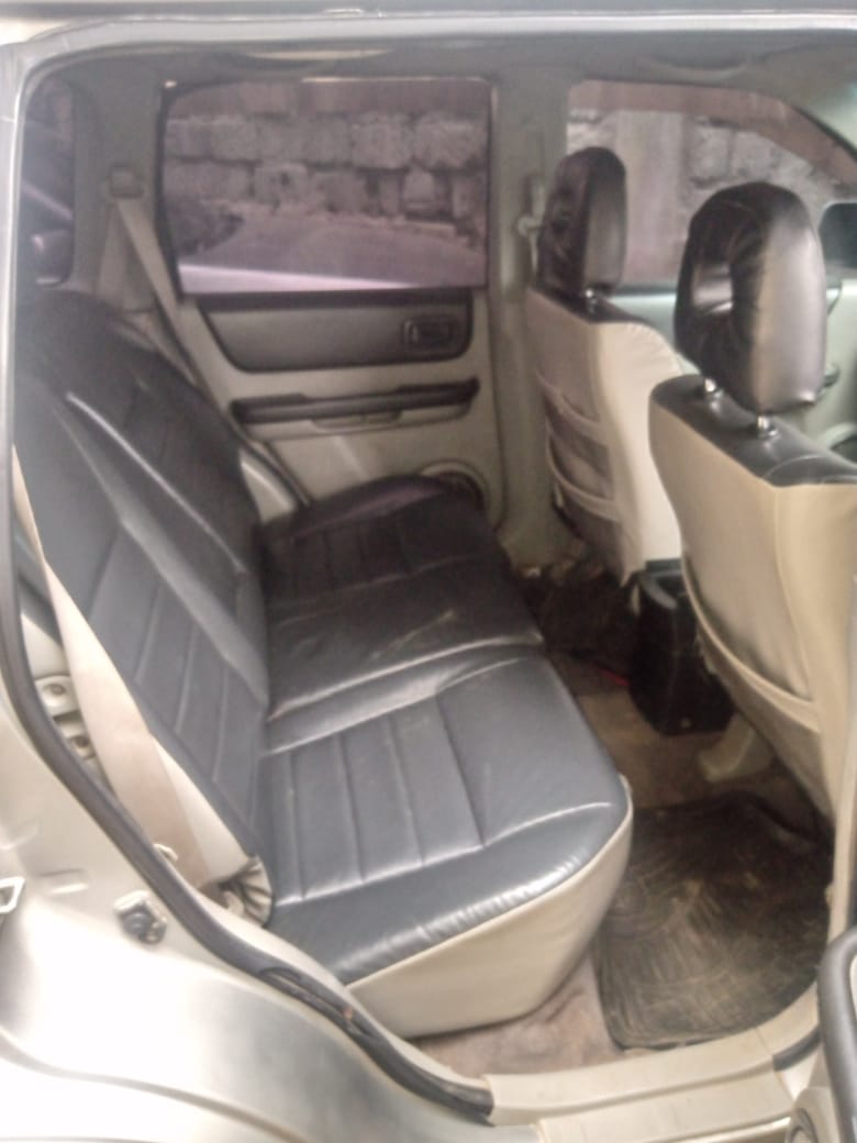 2002 Nissan X-Trail 4WD