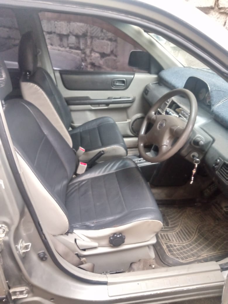 2002 Nissan X-Trail 4WD