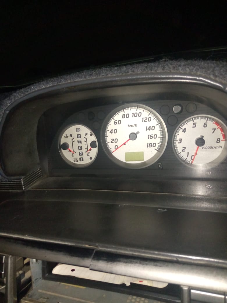 2002 Nissan X-Trail 4WD