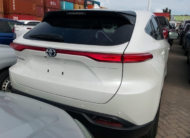 2021 Toyota Harrier S