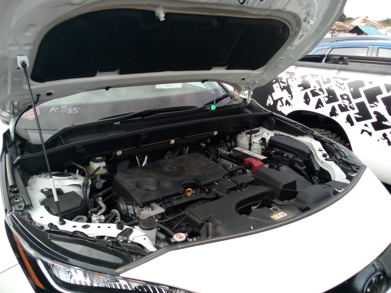 2021 Toyota Harrier S