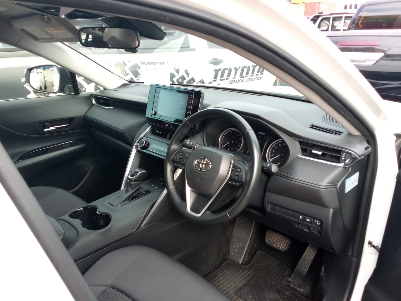 2021 Toyota Harrier S