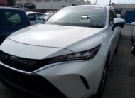 2021 Toyota Harrier S