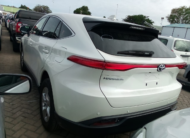 2021 Toyota Harrier S