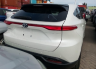 2021 Toyota Harrier S