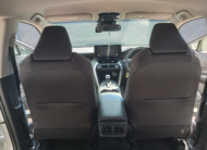 2021 Toyota Harrier S