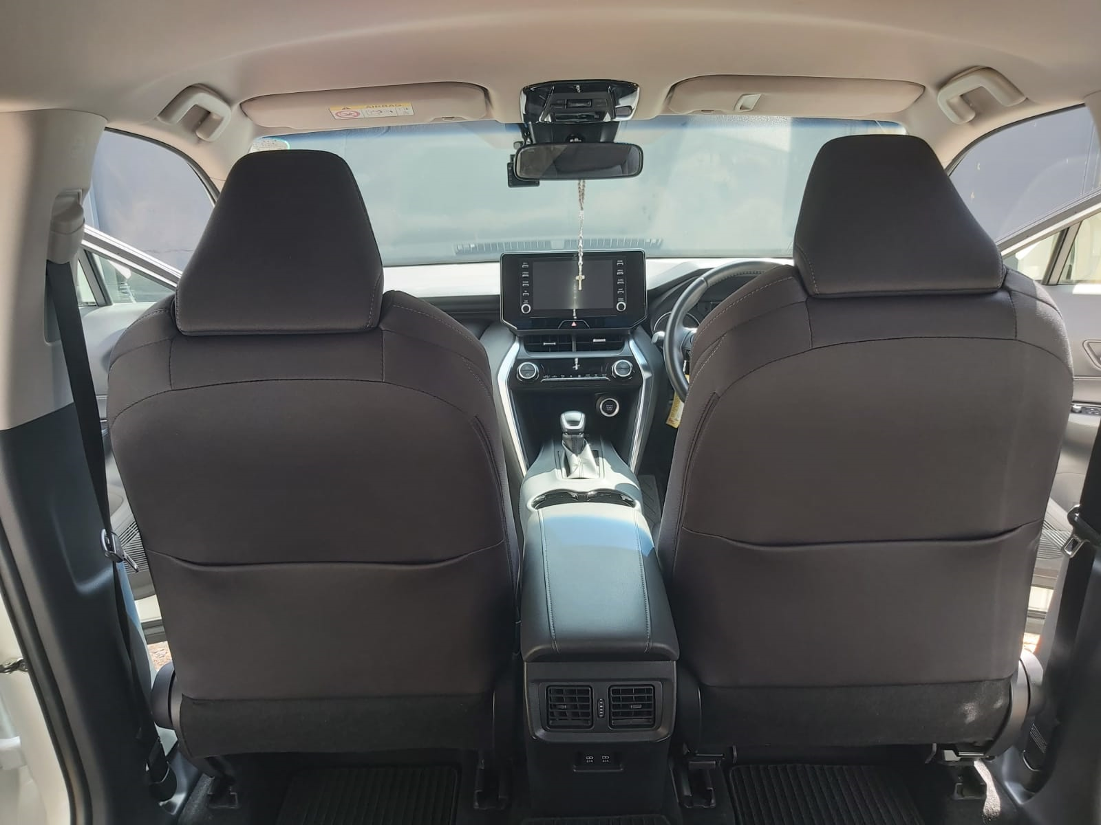 2021 Toyota Harrier S