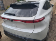 2021 Toyota Harrier S