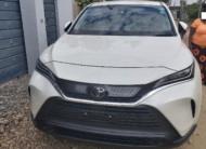 2021 Toyota Harrier S