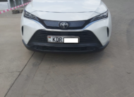 2021 Toyota Harrier S