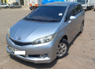 2011 Toyota Wish